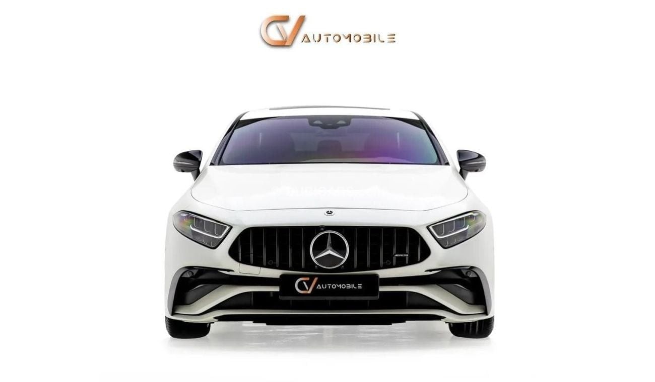 Mercedes-Benz CLS 53 AMG - GCC Spec - With Warranty and Service Contract