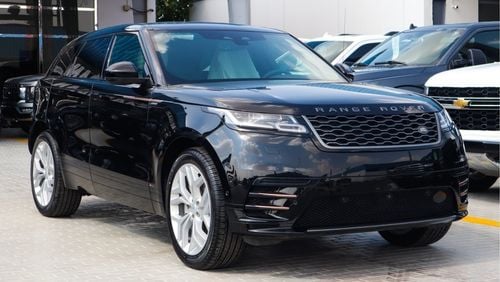 Land Rover Range Rover Velar SE