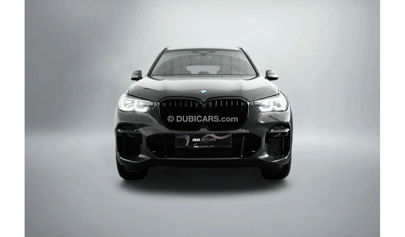 بي أم دبليو X5 xDrive40i Luxury M Sport Package 3.0L