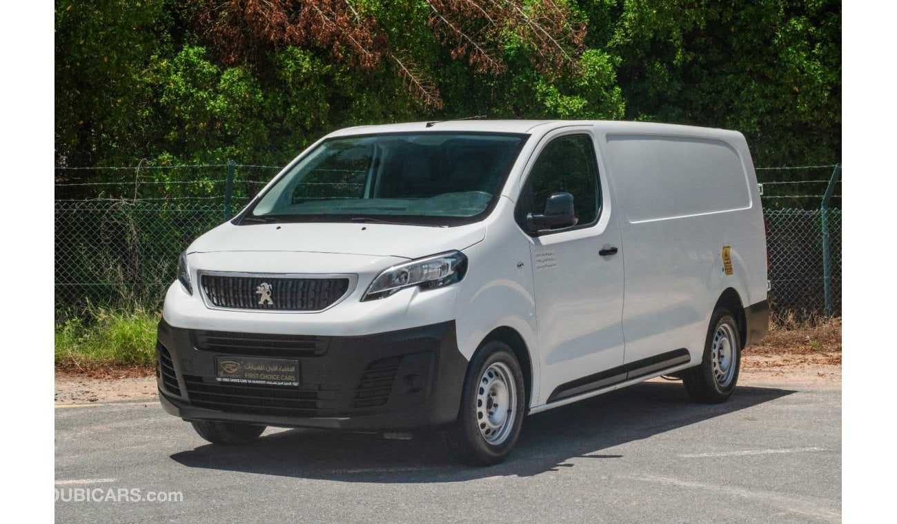 Peugeot Expert 2020 | PEUGEOT EXPERT | STD-ROOF DELIVERY VAN | AUTOMATIC 2.0L DIESEL | P10381