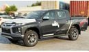 ميتسوبيشي L200 MITSUBISHI L200 2.4L P DC 4WD GLX 5MT