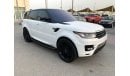 Land Rover Range Rover Sport Supercharged