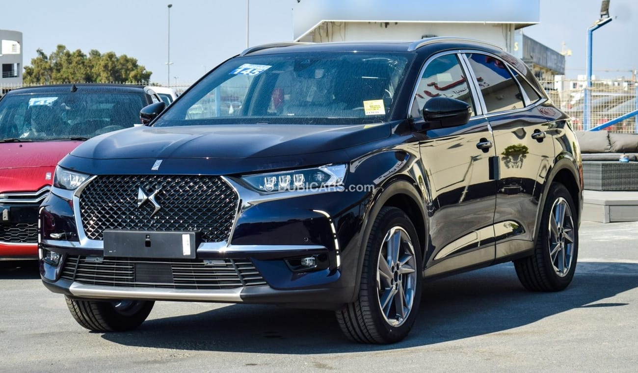 DS Automobiles DS7 Crossback DS7 Crossback 1.6 THP  petrol Grand Chic 165PS Brand New