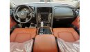 Nissan Patrol 4.0L, 20" Rims, Cooled & Heated Seats, Cool Box, Sunroof, Climate Control, DVD,  (CODE # NPFO05)