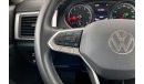 Volkswagen Teramont Trendline| 1 year free warranty | Exclusive Eid offer