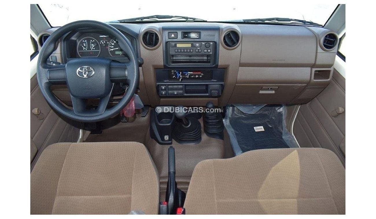 تويوتا لاند كروزر هارد توب Toyota land cruiser hard top 2024 diesel 4.2L