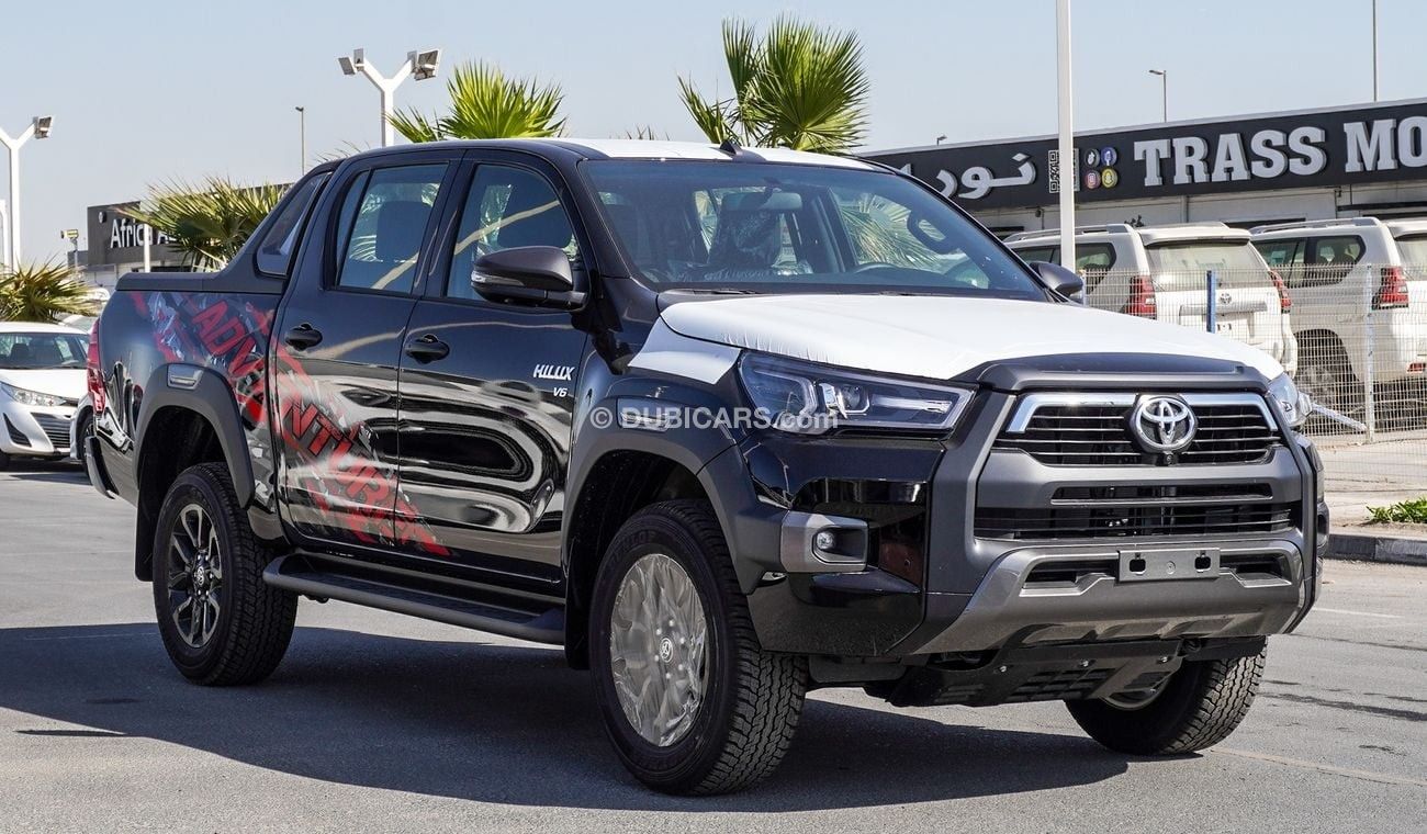 Toyota Hilux Adventure 4.0L V6 Petrol 2025 Model