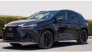 Lexus NX F