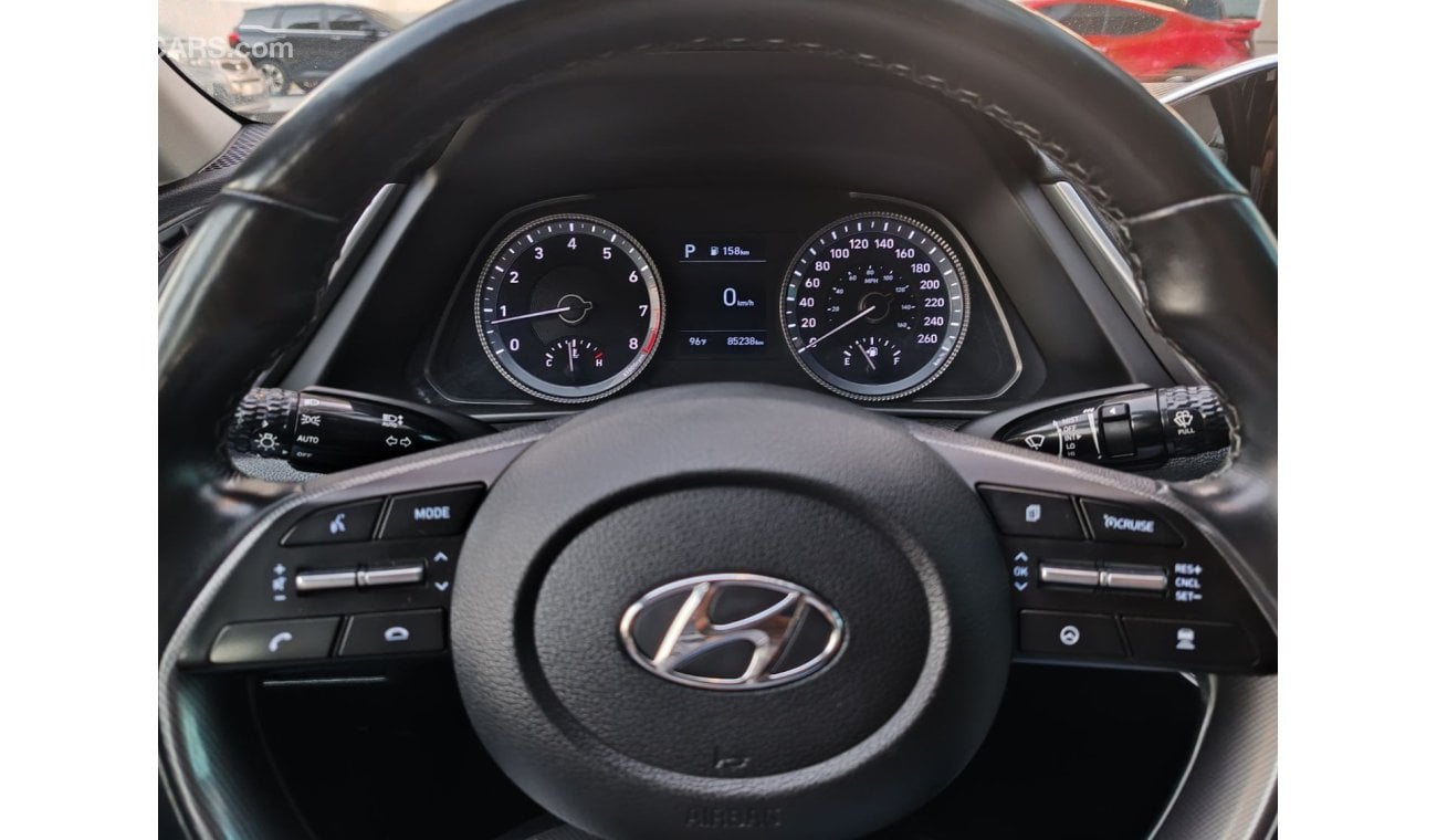 Hyundai Sonata GLS