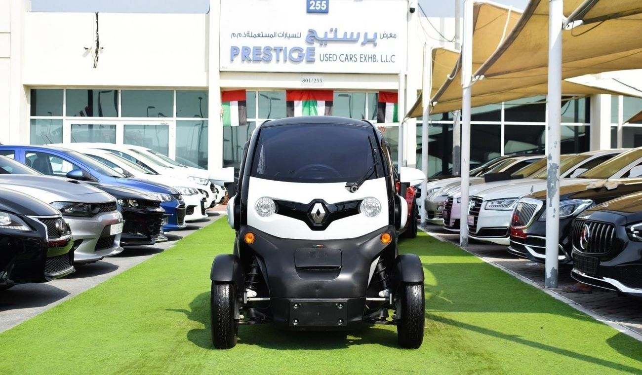 Renault Twizy