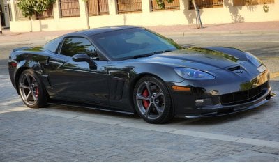 Chevrolet Corvette Centenial Edition 6.2L