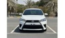 Toyota Yaris Sport MODEL 2017 GCC CAR PREFECT CONDITION INSIDE AND OUTSIDE FULL OPTION