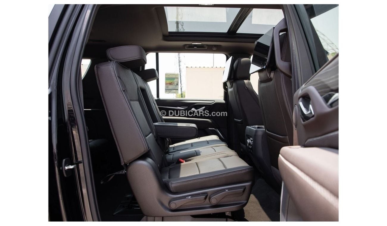 جي أم سي يوكون Denali XL 4WD 8 SEATS. For Local Registration +5%