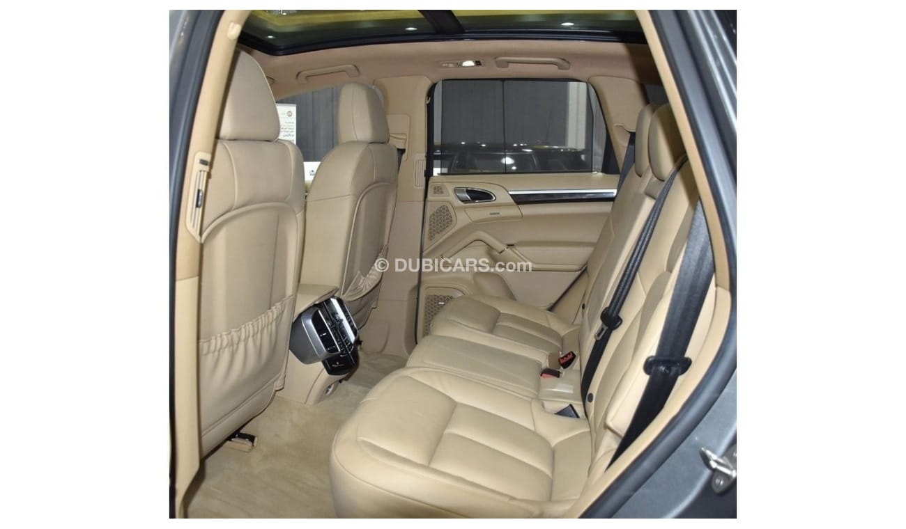 بورش كايان EXCELLENT DEAL for our Porsche Cayenne S ( 2015 Model ) in Grey Color GCC Specs