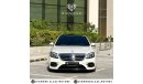 Mercedes-Benz S 450 Mercedes S450 L AMG  Full Option  2018 GCC Under Warranty