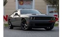 Dodge Challenger SXT 3.6L Dodge Challenger SXT 2018 GCC under Warranty with Flexible Down-Payment.