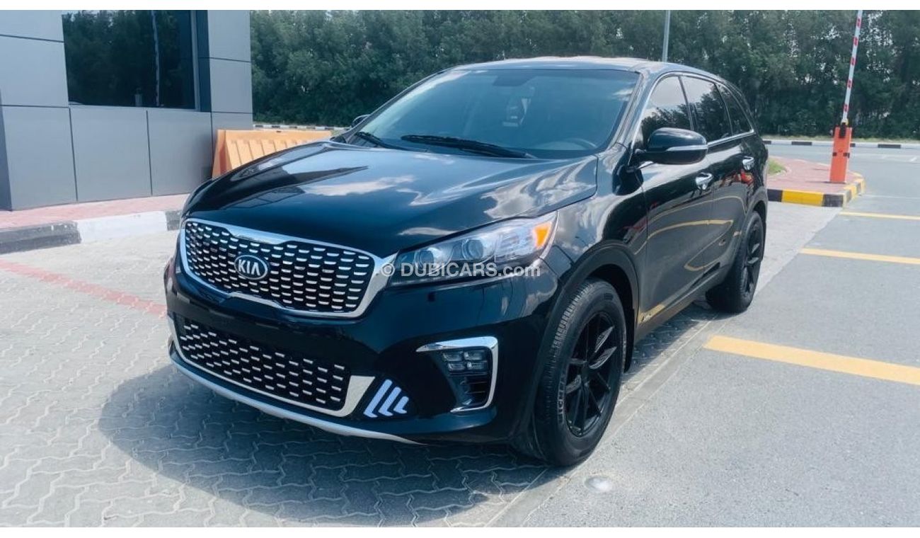 Kia Sorento EX 7 Seater