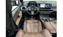 BMW X7 M60i xDrive 2023 BMW X7 M60i xDrive, BMW Warranty + Service Pack, Fully Loaded, Very Low Kms, GCC