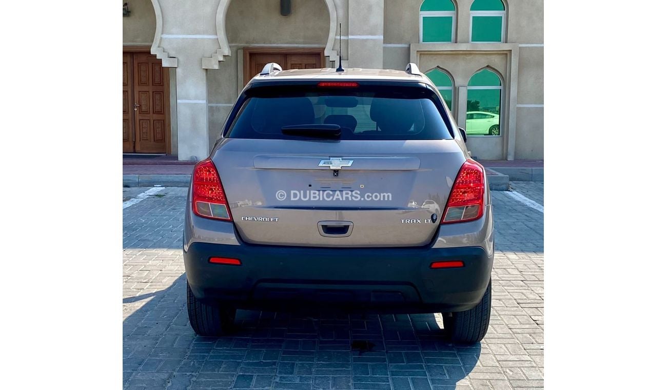 شيفروليه تراكس LT 1.8L FWD A/T