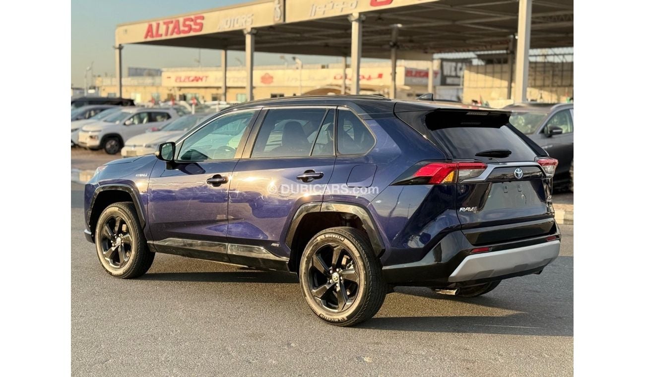 Toyota RAV4 Hybrid TOYOTA RAV4 XSE Full Option 360 camera