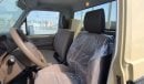 Toyota Land Cruiser Pick Up TOYOTA LC79 SINGLE CABIN 4.2L DIESEL 2023 MODEL YEAR COLOR BEIGE AND WHITE