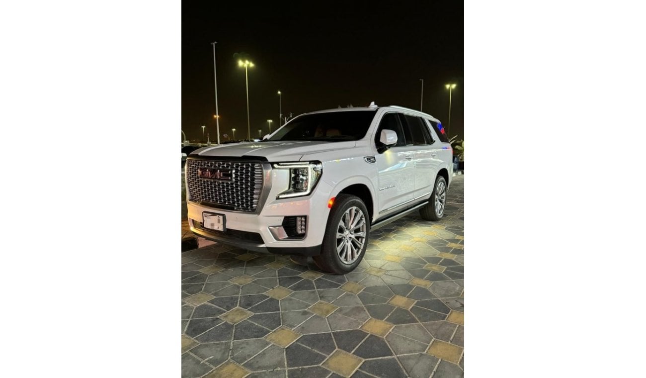 GMC Yukon FULL OPTION