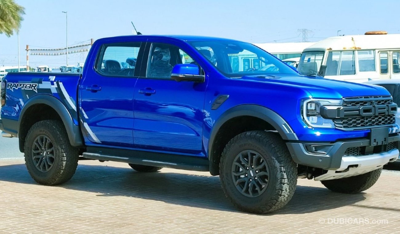 فورد رينجر رابتور FORD RANGER RAPTOR 3.0L AT