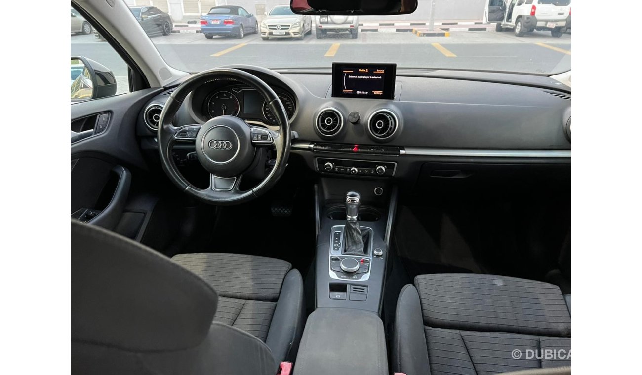 Audi A3 30 TFSI