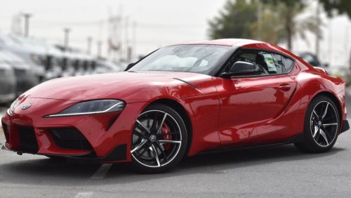 تويوتا سوبرا 2022 MODEL : TOYOTA SUPRA 3.0L