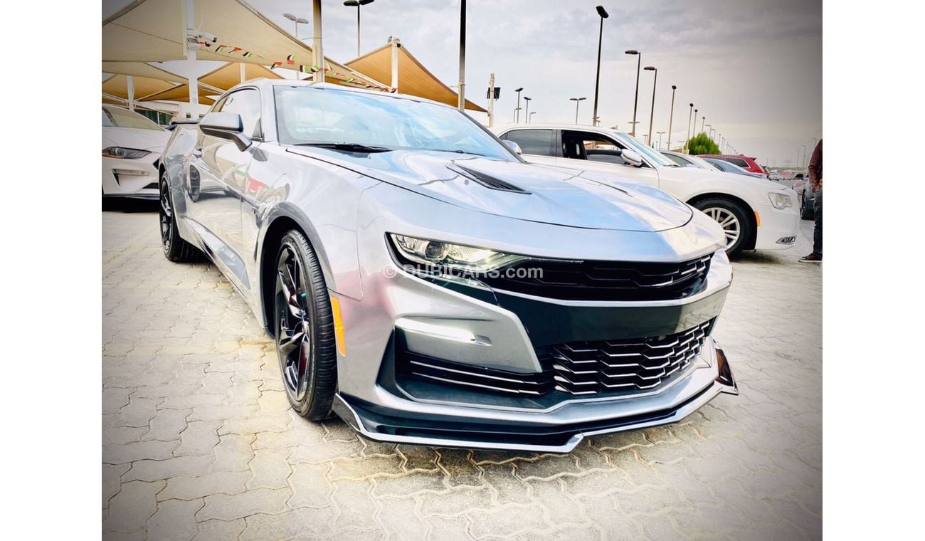 Chevrolet Camaro LT For sale 1450/= Monthly