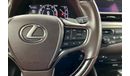 Lexus ES350 Platinum | 1 year free warranty | 0 Down Payment