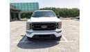 Ford F 150 XLT 3.5L (5 Seater) Ford F-150 XLT Sport ( XL ) - 2023 - White