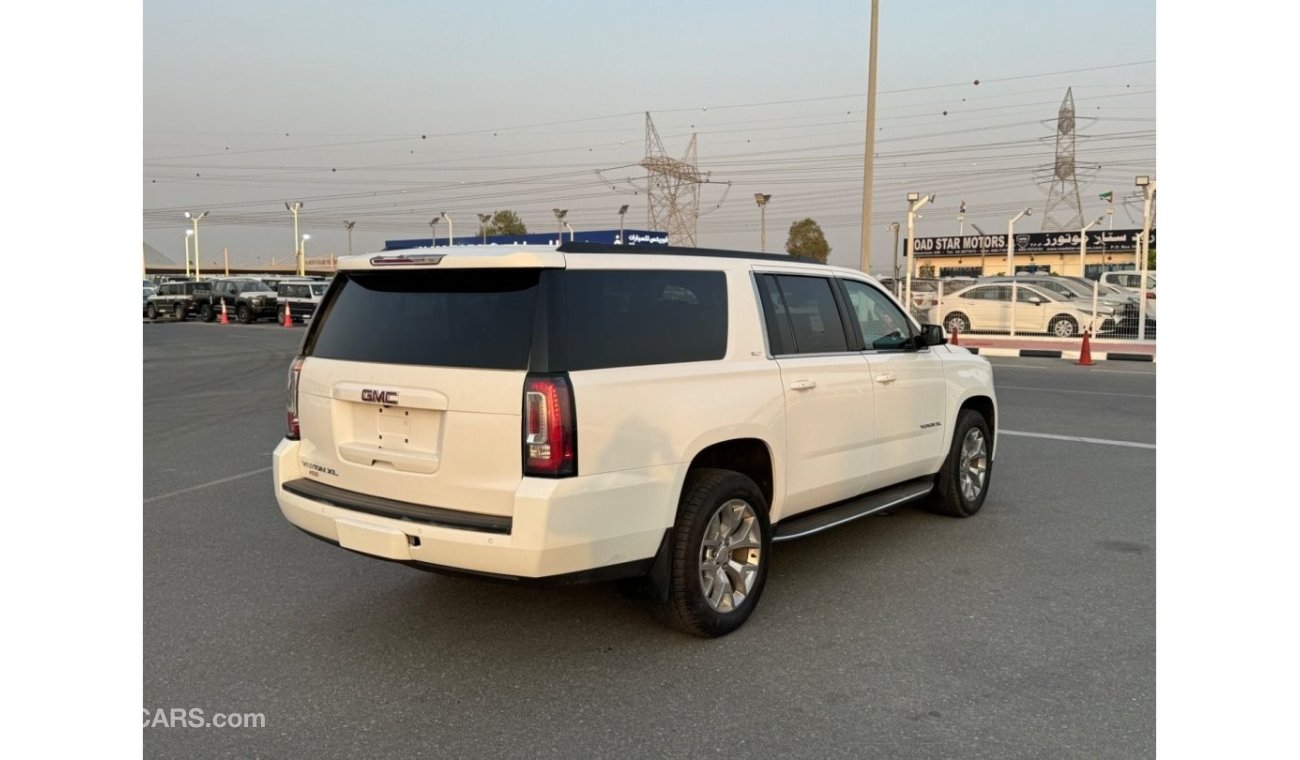 GMC Yukon SLT 2019 FULLY LOADED 4x4 7 SEATS 5.3L V8 CANADA IMPORTED