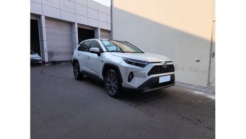 تويوتا راف ٤ Toyota Rav 4 20th Anniversary edition