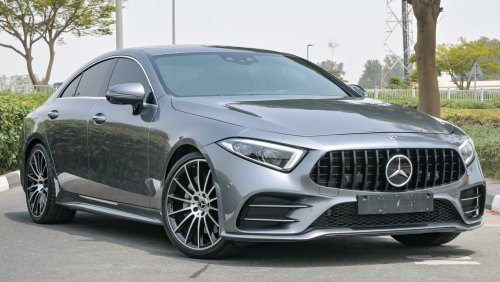 مرسيدس بنز CLS 350