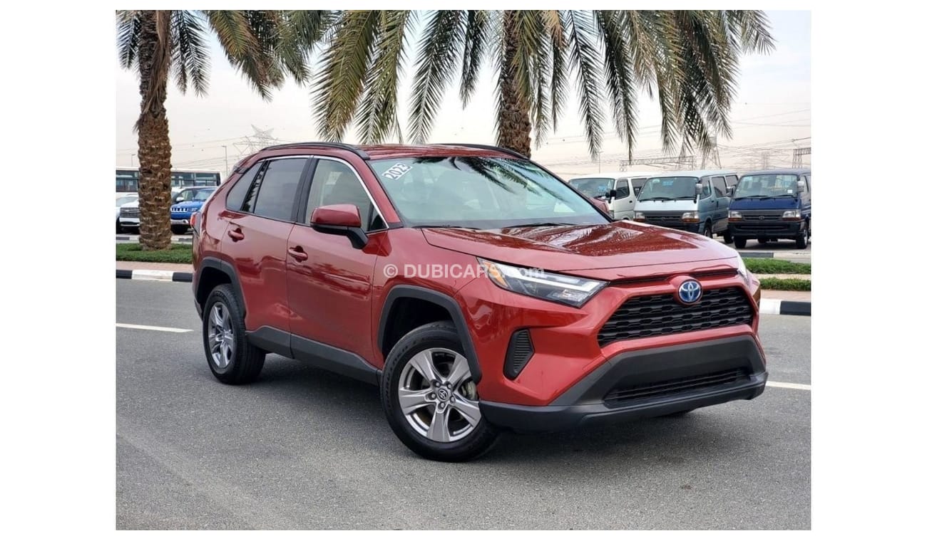 Toyota RAV4 TOYOTA RAV 4 HYBRID 2023