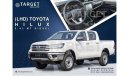 تويوتا هيلوكس TOYOTA HILUX 2.4L DIESEL MT 2023