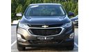 Chevrolet Equinox LS 2020 GCC EXCELLENT CONDITION WITHOUT ACCIDENT 1.5