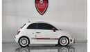 Abarth 595 Competizione excellent condition 1.4L-4CYL - low mileage - bank finance facility