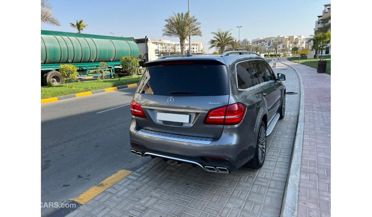 Mercedes-Benz GLS 450