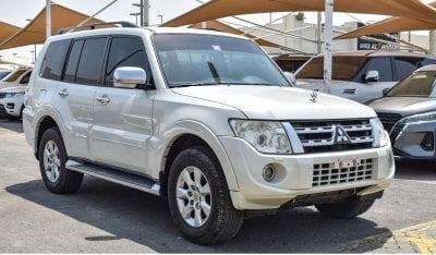 Mitsubishi Pajero GLS