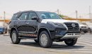 تويوتا لاند كروزر هارد توب 2024 Toyota Fortuner 4.0L Petrol Full Option - GCC