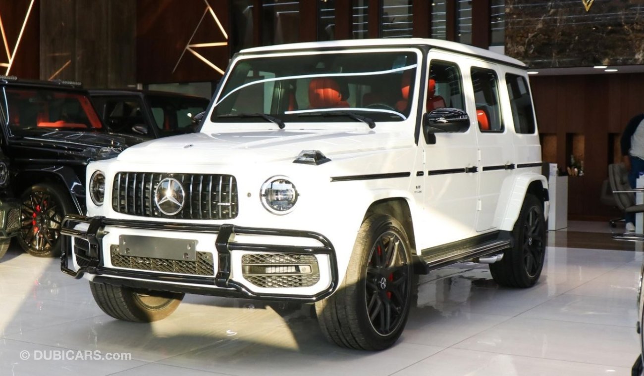 مرسيدس بنز G 63 AMG MERCEDES BENZ G63 AMG 2024