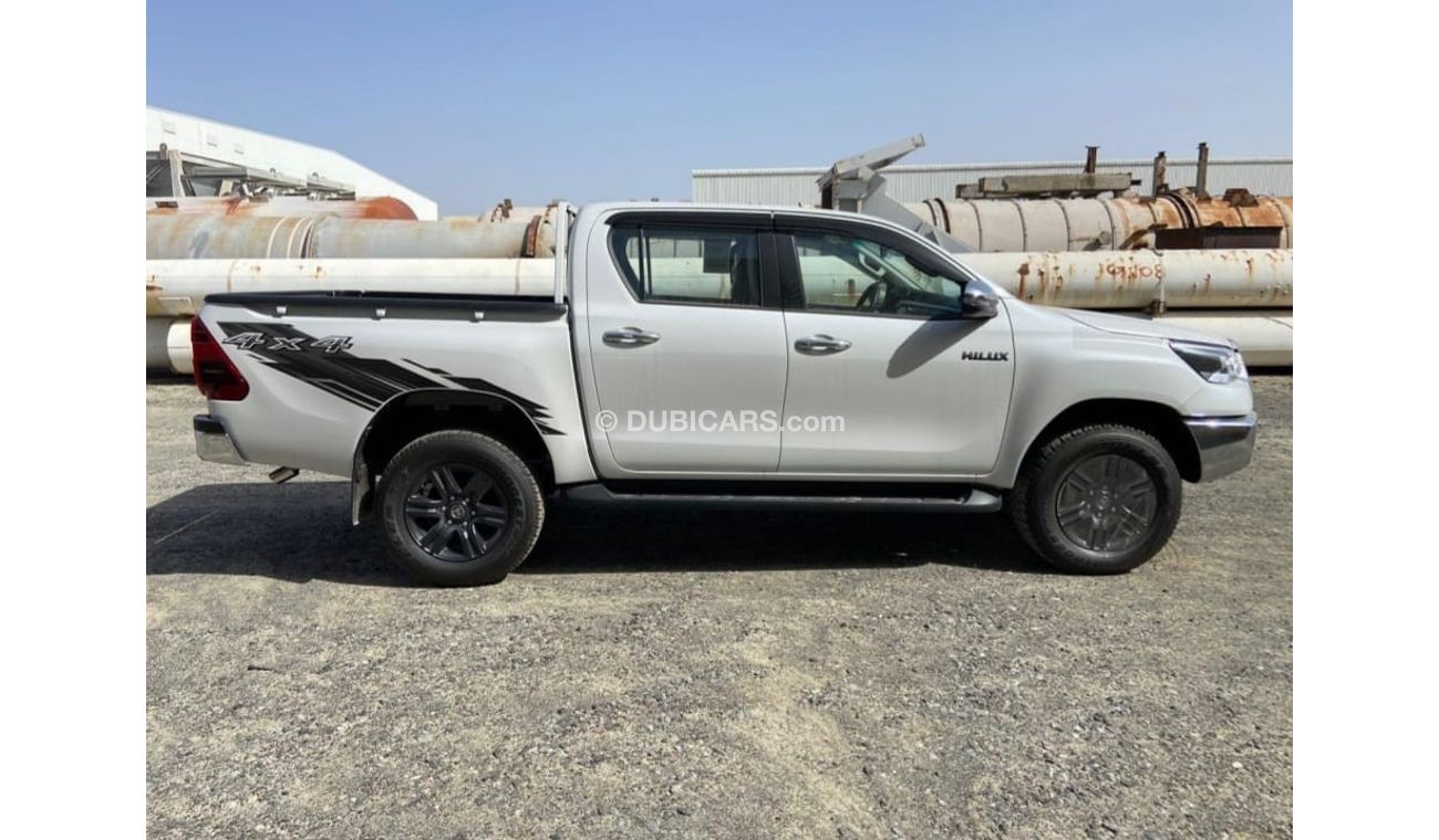 New TOYOTA HILUX 2.7L PETROL 4/4 FULL OPTION 2023 2023 for sale in ...