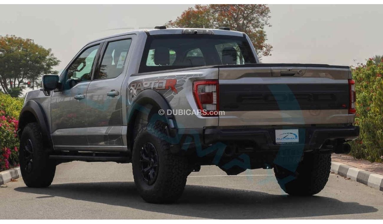 فورد F 150 Raptor R V8 5.2L Supercharged , 2023 GCC , 0Km , With 3 Years or 100K Km Warranty