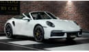 Porsche 911 Cabriolet | Brand New | 2023 | Fully Loaded | 3.7L | 640 HP