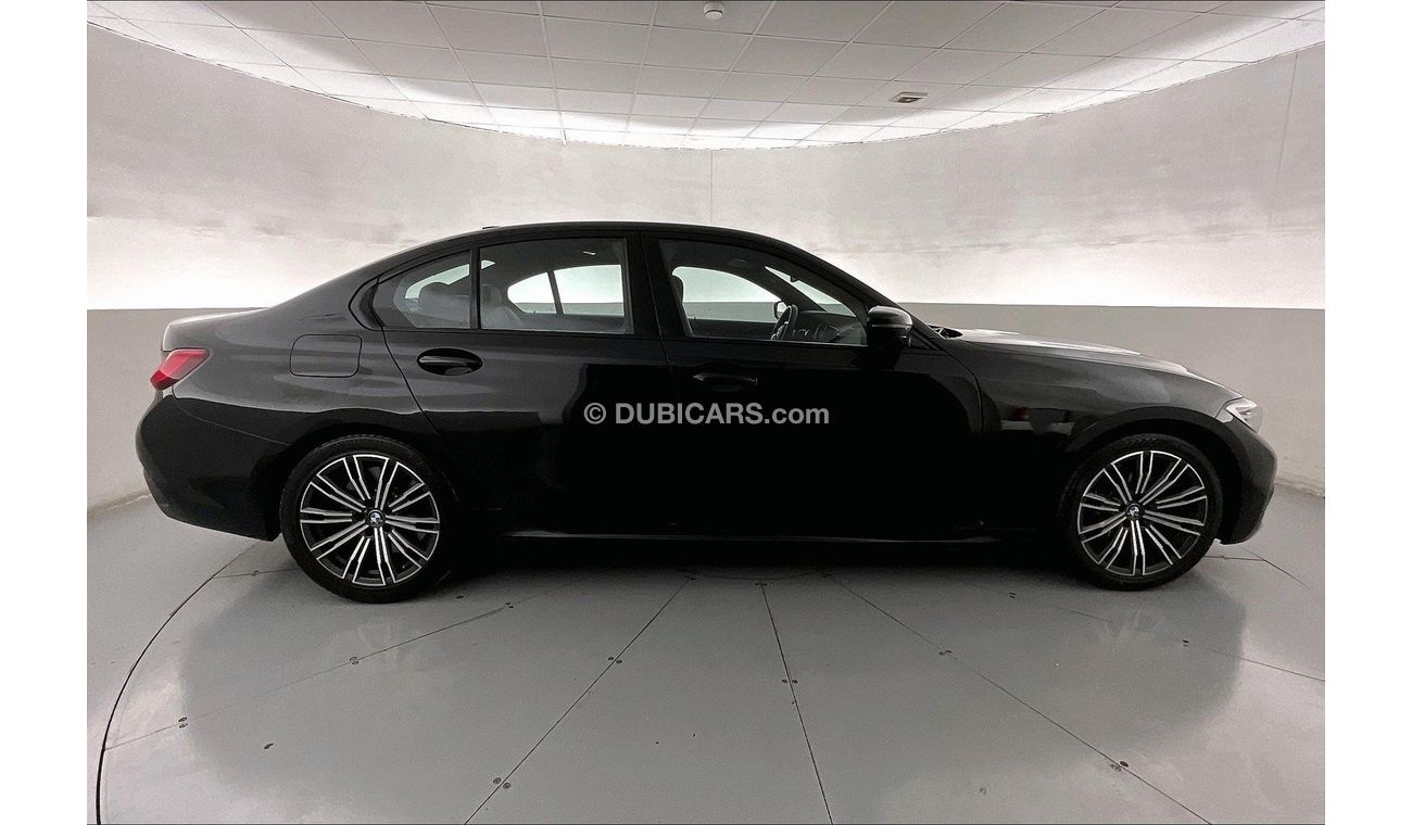 BMW 330i M Sport | 1 year free warranty | 0 Down Payment