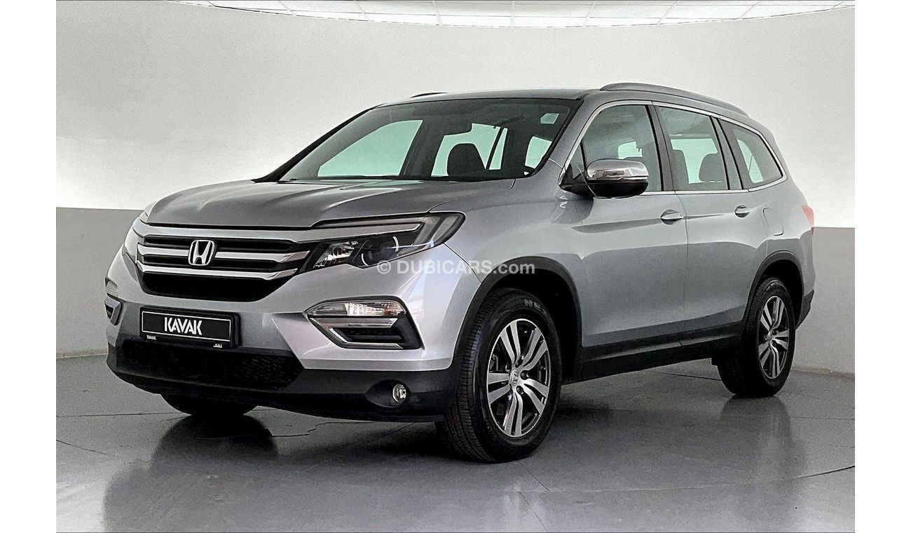 Used Honda Pilot Ex For Sale In Dubai