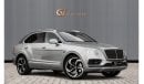 Bentley Bentayga - Euro Spec