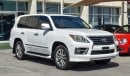 Lexus LX570 S